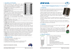 Electric Vehicle Management System v1.1: User Manual