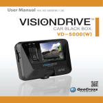 User Manual VD-5000(W)