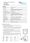 F2000TSM-CO2-S110-02 User Manual V._61
