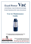 user manual 2012 - Auskay International