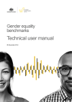 Benchmark Technical User Manual