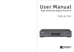 User Manual