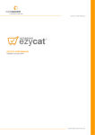 EZYCAT USER MANUAL