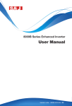 User Manual - Fennec Machinery
