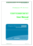 FP3000 user manual - Champagne PC Services