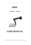 User Manual-i3030