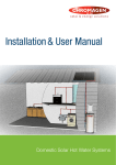 Installation & User Manual