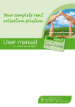 User manual - RE Connect oneCard
