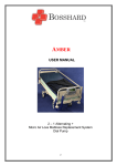 amber user manual