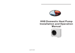 user manual OF HH8