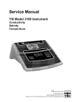 Service Manual - John Morris Scientific