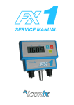 FX1 Service Manual
