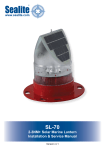 2-3NM+ Solar Marine Lantern Installation & Service Manual