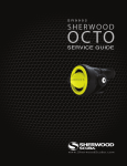 Sherwood Octo Service Manual.indd