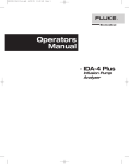 Operators Manual