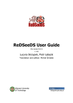 ReDSeeDS ReDSeeDS User Guide User Guide