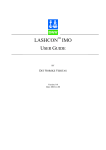 LashCon IMO - User Guide