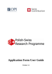 PSRP - Application Form User Guide ver_2.1 from 9.06.10