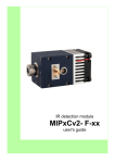 MIPxC-F user's guide