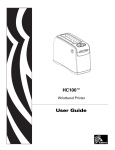 HC100 User Guide - Koncept-L