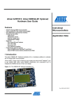 Atmel AVR1912: XMEGA-B1 Xplained Hardware User's Guide