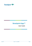 Travelport Smartpoint App User Guide