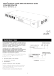 3Com Baseline Switch 2016 and 2024 User Guide