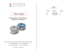 User Guide - SEM210 - Status Instruments