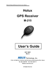 User's Guide