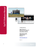 EyeTV User's Guide