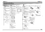 Operating Instructions - Quick Installation Guide