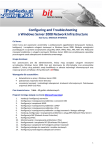Configuring and Troubleshooting a Windows Server