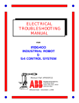 ELECTRICAL TROUBLESHOOTING MANUAL