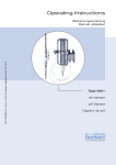 Operating Instructions - B&uuml;rkert Contromatic GmbH