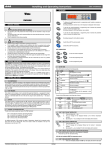 dIXEL Installing and Operating Instructions