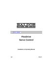 FlexDrive Installation Manual