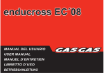 MANUAL DEL USUARIO USER MANUAL MANUEL D