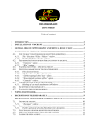 www.vmpcrypt.com User's manual Table of content 1