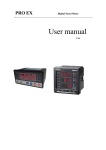 使用手册 User manual