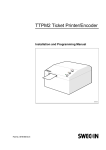 TTPM Installation Manual