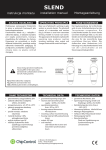 instrukcja montażu installation manual Montageanleitung