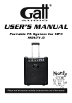 Monty-8 user manual.indd