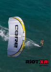 USER MANUAL - CORE Kiteboarding