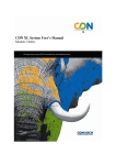 CDN XL System User's Manual