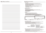 GU - 211 GU - 211 Gyro User Manual Gyro User Manual
