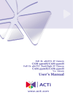 User's Manual