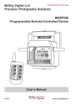 User's Manual McRoy Digital LLC Precision Photography Solutions