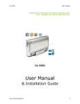 User Manual - Human Media