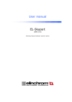 User manual EL-Skyport