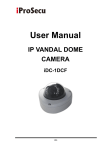 USER MANUAL